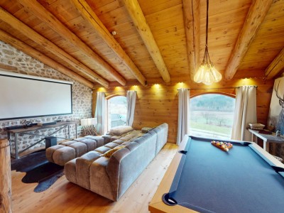 MAISON - MONISTROL SUR LOIRE - 298 m2 - VENDU