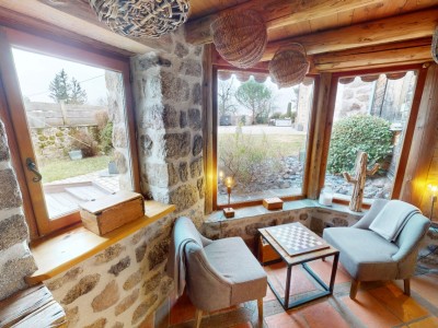 MAISON - MONISTROL SUR LOIRE - 298 m2 - VENDU