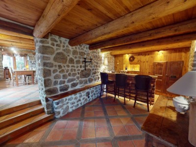 MAISON - MONISTROL SUR LOIRE - 298 m2 - VENDU