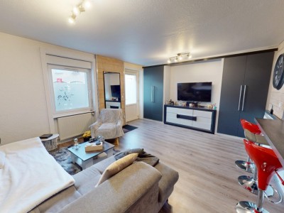 Maison de Ville - MONISTROL SUR LOIRE - 64.74 m2 - VENDU