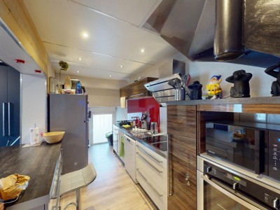 Maison de Ville - MONISTROL SUR LOIRE - 64.74 m2 - VENDU