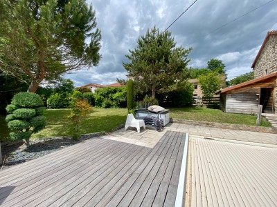 Maison en pierre A VENDRE - MONISTROL SUR LOIRE - 170 m2 - 520000€
