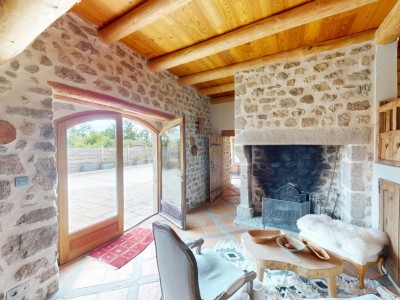 Maison en pierre A VENDRE - MONISTROL SUR LOIRE - 170 m2 - 520000€