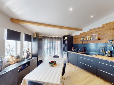 Maison de ville A VENDRE - MONISTROL SUR LOIRE - 82 m2 - 160000€