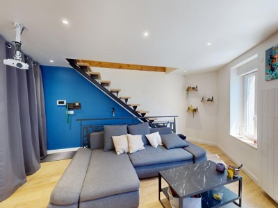Maison de ville A VENDRE - MONISTROL SUR LOIRE - 82 m2 - 160000€