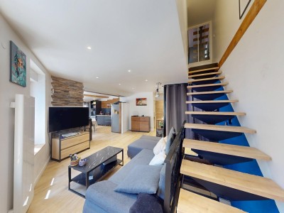 Maison de ville A VENDRE - MONISTROL SUR LOIRE - 82 m2 - 160000€