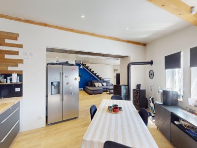 Maison de ville A VENDRE - MONISTROL SUR LOIRE - 82 m2 - 160000€