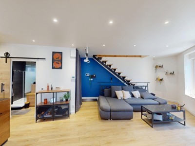 Maison de ville A VENDRE - MONISTROL SUR LOIRE - 82 m2 - 160000€