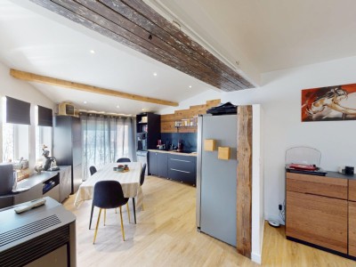 Maison de ville A VENDRE - MONISTROL SUR LOIRE - 82 m2 - 160000€