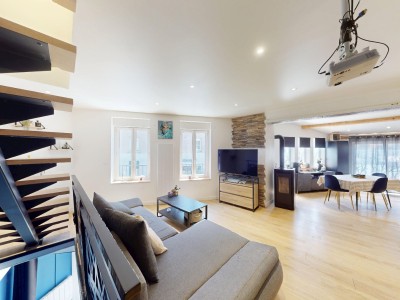 Maison de ville A VENDRE - MONISTROL SUR LOIRE - 82 m2 - 160000€