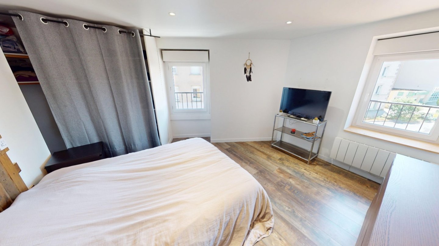 Maison de ville - MONISTROL SUR LOIRE - 82 m2 - VENDU