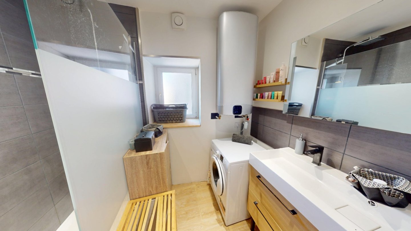 Maison de ville - MONISTROL SUR LOIRE - 82 m2 - VENDU