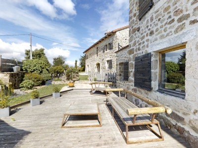 MAISON A VENDRE - MONISTROL SUR LOIRE - 460 m2 - 999000€