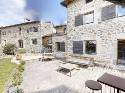MAISON A VENDRE - MONISTROL SUR LOIRE - 460 m2 - 999000€