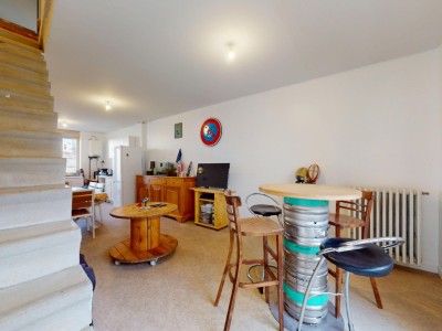 MAISON A VENDRE - MONISTROL SUR LOIRE - 71.54 m2 - 123�000�&euro;