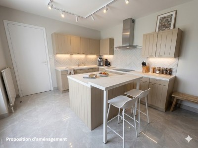 MAISON A VENDRE - MONISTROL SUR LOIRE - 87.95 m2 - 200 000 &euro;