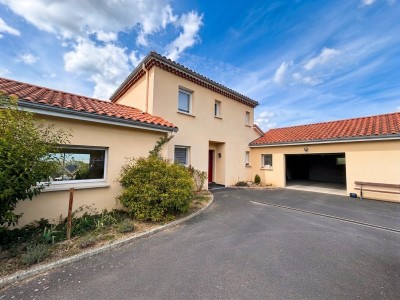 MAISON A VENDRE - MONISTROL SUR LOIRE - 160 m2 - 468 000 &euro;
