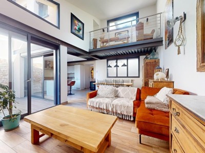 Maison de ville avec terrasse A VENDRE - MONISTROL SUR LOIRE - 88.8 m2 - 241 500 &euro;