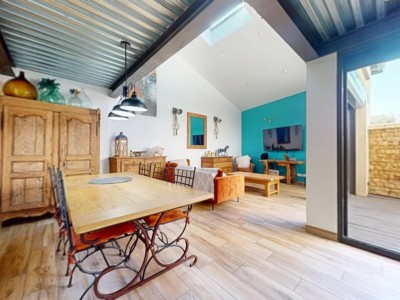 Maison de ville avec terrasse A VENDRE - MONISTROL SUR LOIRE - 88.8 m2 - 241 500 &euro;