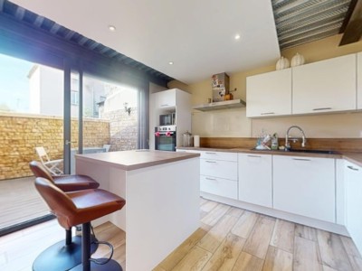 Maison de ville avec terrasse A VENDRE - MONISTROL SUR LOIRE - 88.8 m2 - 241 500 &euro;