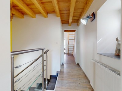 Maison de ville avec terrasse A VENDRE - MONISTROL SUR LOIRE - 88.8 m2 - 241 500 &euro;