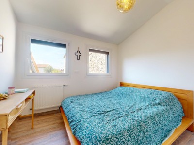 Maison de ville avec terrasse A VENDRE - MONISTROL SUR LOIRE - 88.8 m2 - 241 500 &euro;