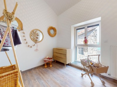 Maison de ville avec terrasse A VENDRE - MONISTROL SUR LOIRE - 88.8 m2 - 241 500 &euro;