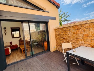 Maison de ville avec terrasse A VENDRE - MONISTROL SUR LOIRE - 88.8 m2 - 241 500 &euro;