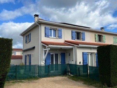 MAISON - MONTROND LES BAINS - 82 m2 - VENDU
