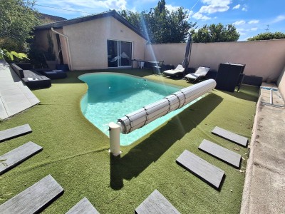 MAISON A VENDRE - MONTROND LES BAINS - 111 m2 - 299 000 €