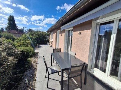 MAISON A VENDRE - MONTROND LES BAINS - 111 m2 - 299 000 €
