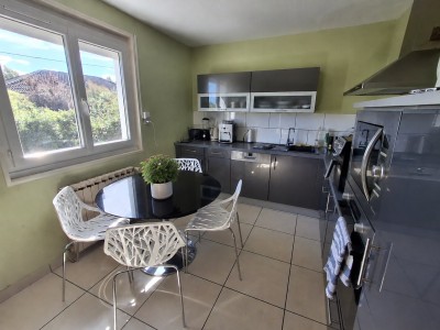 MAISON A VENDRE - MONTROND LES BAINS - 111 m2 - 299 000 €