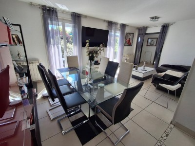 MAISON A VENDRE - MONTROND LES BAINS - 111 m2 - 299 000 €