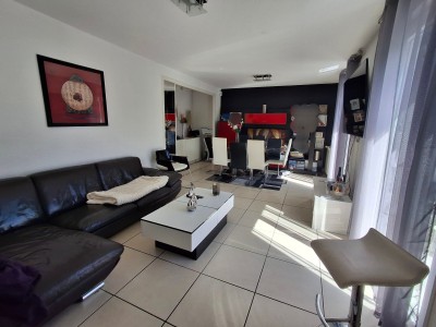MAISON A VENDRE - MONTROND LES BAINS - 111 m2 - 299 000 €