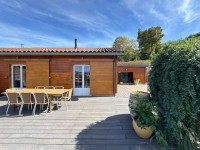CHALET A VENDRE - PAVEZIN - 100 m2 - 289 000 €