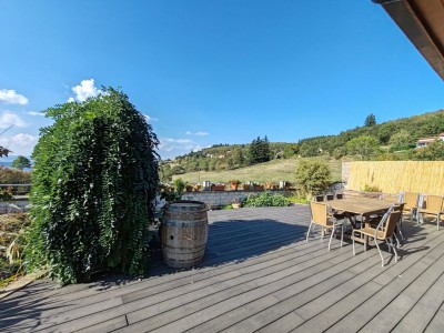 CHALET A VENDRE - PAVEZIN - 100 m2 - 289 000 &euro;