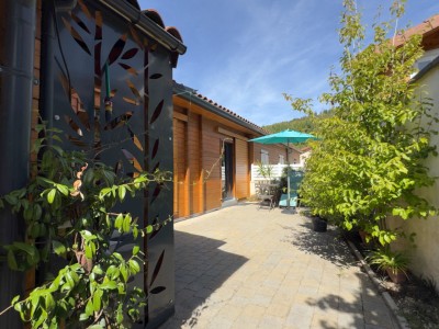 CHALET A VENDRE - PAVEZIN - 100 m2 - 289 000 &euro;