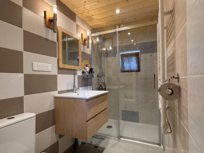 CHALET A VENDRE - PAVEZIN - 100 m2 - 289 000 &euro;