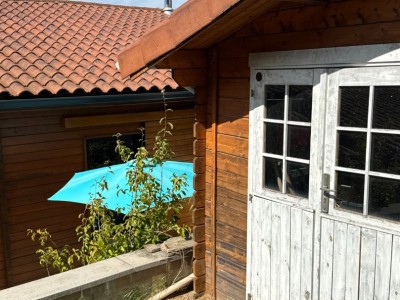 CHALET A VENDRE - PAVEZIN - 100 m2 - 289 000 &euro;