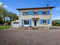 Maison ancienne A VENDRE - PRECIEUX - 92.62 m2 - 215 000 &euro;