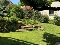 Maison de 166m² sur les hauteurs - RIVE DE GIER - 166 m2 - VENDU