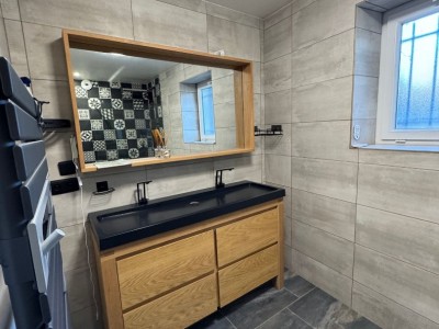 Maison de 166m sur les hauteurs A VENDRE - RIVE DE GIER - 166 m2 - 299000€