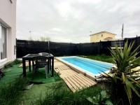 MAISON DUPLEX - RIVE DE GIER - 93 m2 - VENDU