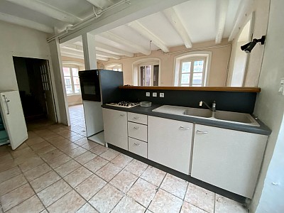 MAISON A VENDRE - ROCHE EN REGNIER - 136 m2 - 70 000 &euro;