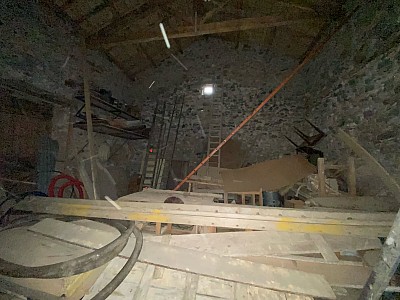 MAISON A VENDRE - ROCHE EN REGNIER - 136 m2 - 70 000 &euro;