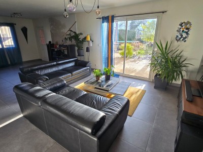 MAISON - ROCHE LA MOLIERE - 140 m2 - VENDU