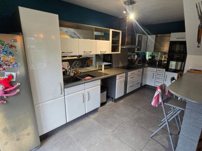 MAISON - ROCHE LA MOLIERE - 140 m2 - VENDU
