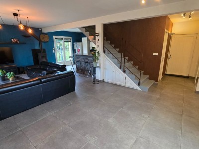 MAISON - ROCHE LA MOLIERE - 140 m2 - VENDU