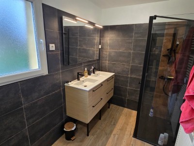 MAISON - ROCHE LA MOLIERE - 140 m2 - VENDU