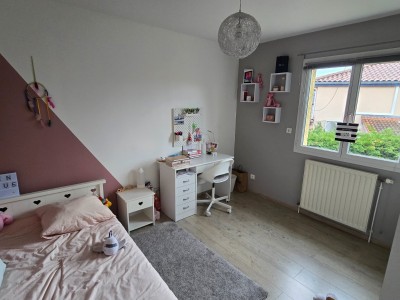MAISON - ROCHE LA MOLIERE - 140 m2 - VENDU